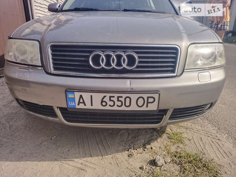 Audi A6 2004