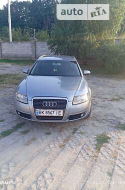 Универсал Audi A6 2007 в Ровно