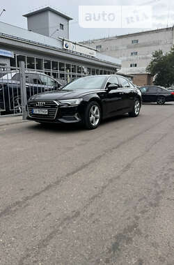 Седан Audi A6 2022 в Черкассах