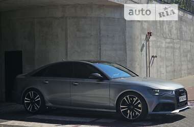 Седан Audi A6 2012 в Львове