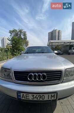 Седан Audi A6 1997 в Днепре