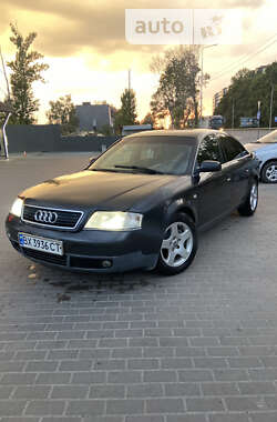 Седан Audi A6 1998 в Тернополі