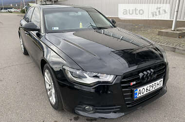 Седан Audi A6 2011 в 