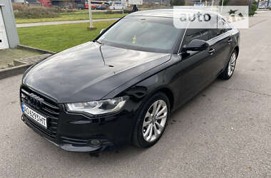 Audi A6 2011 Audi A6 2011