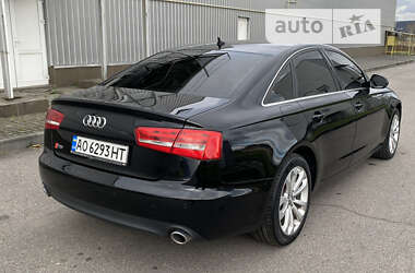 Седан Audi A6 2011 в 