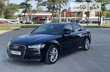 Седан Audi A6 2016 в Тернополі