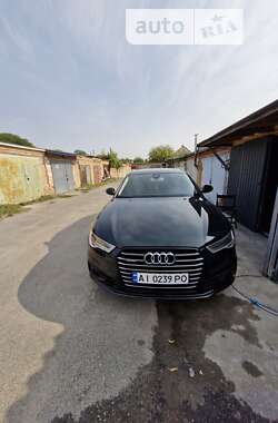 Универсал Audi A6 2016 в Виннице