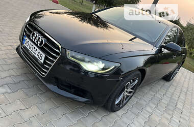 Седан Audi A6 2011 в Измаиле