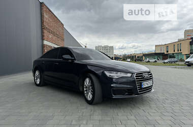 Седан Audi A6 2015 в Ровно