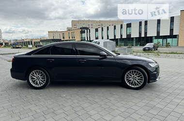 Седан Audi A6 2015 в 