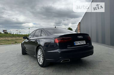 Седан Audi A6 2015 в 