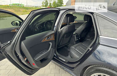 Седан Audi A6 2015 в 