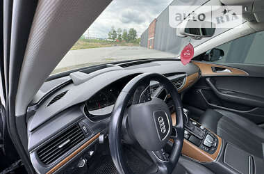 Седан Audi A6 2015 в 