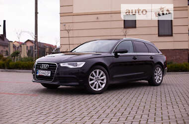 Універсал Audi A6 2012 в Золочеві