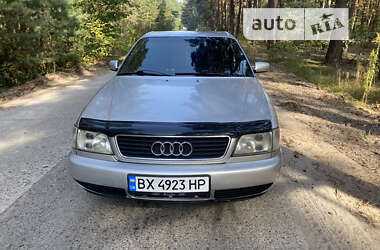 Седан Audi A6 1997 в Нетішині