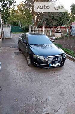 Седан Audi A6 2007 в Долинській