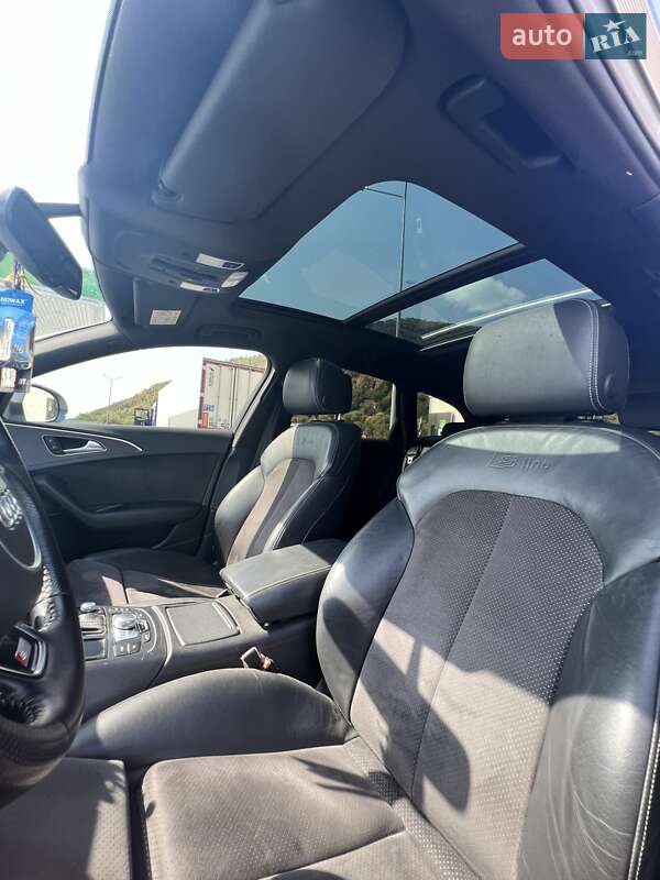 Універсал Audi A6 2015 в Мукачевому фото 25 Універсал Audi A6 2015 в Мукачевому