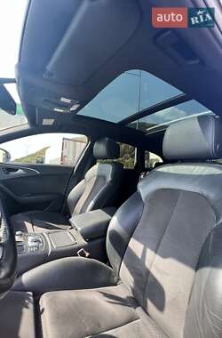 Универсал Audi A6 2015 в 