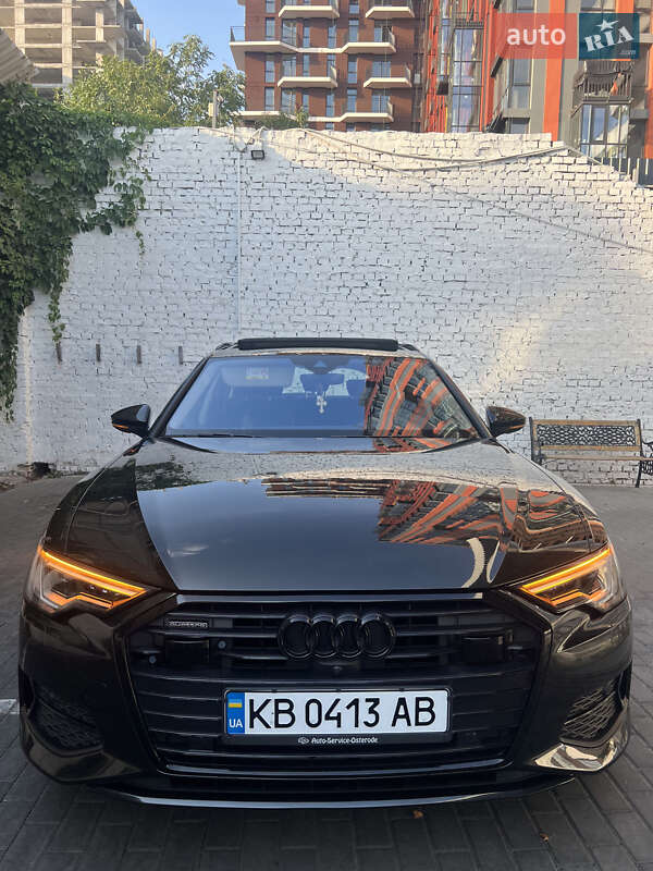Audi A6 2018