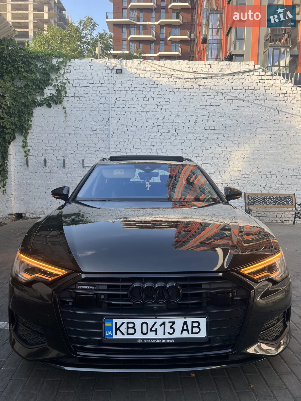 2019 Audi A6 - мініатюра 22