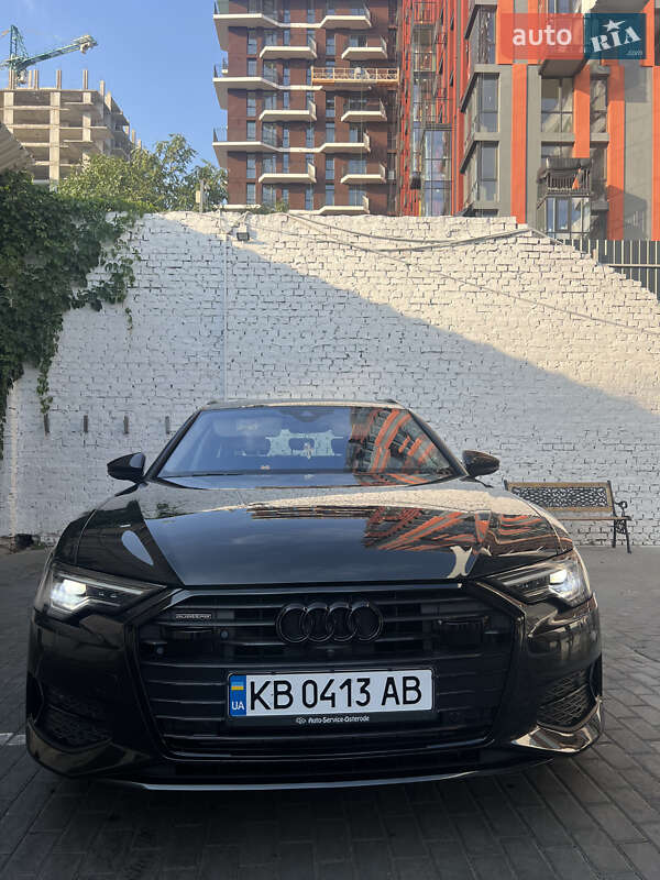 Универсал Audi A6 2018 в Виннице
