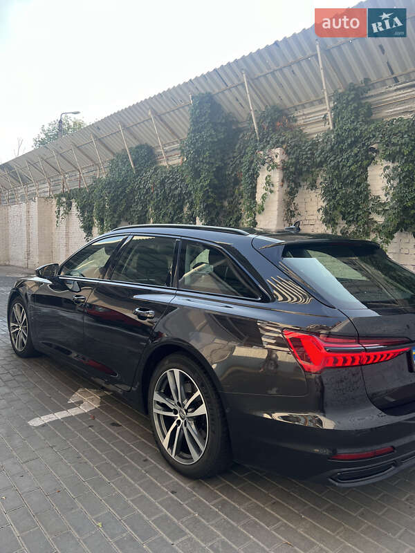 Универсал Audi A6 2018 в Виннице