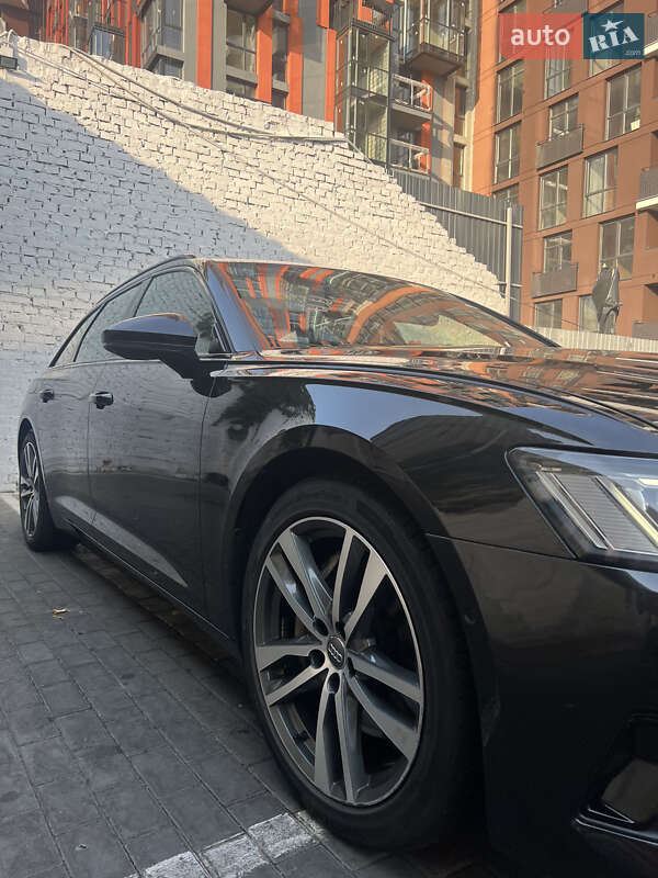 Универсал Audi A6 2018 в Виннице