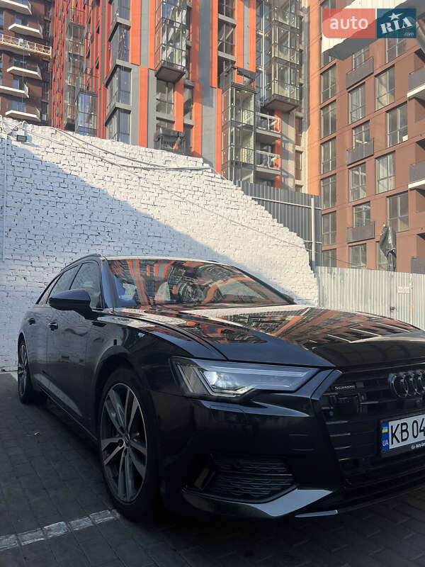 Универсал Audi A6 2018 в Виннице