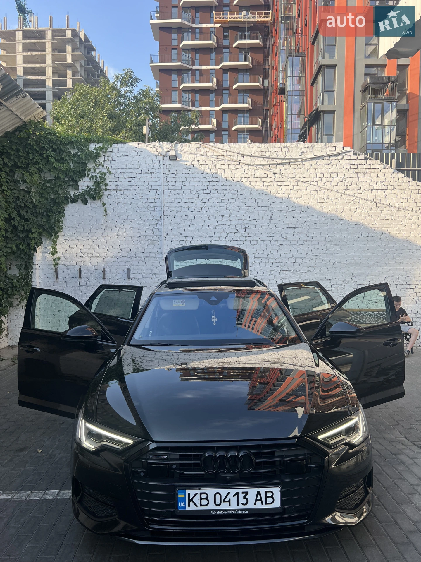 2018 Audi A6 - мініатюра 34