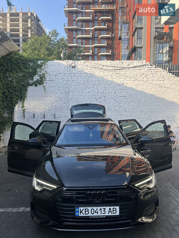 Универсал Audi A6 2018 в Виннице
