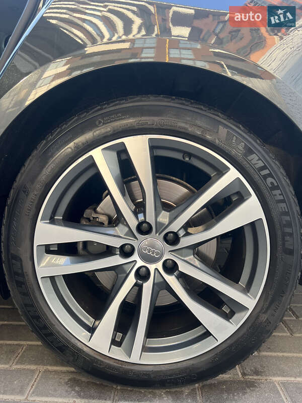 Универсал Audi A6 2018 в Виннице