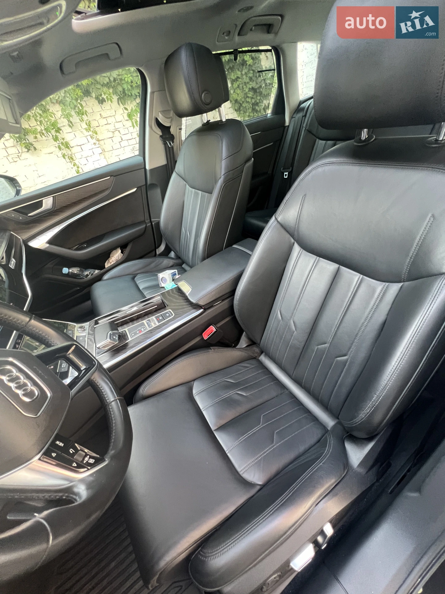 2018 Audi A6 - мініатюра 58