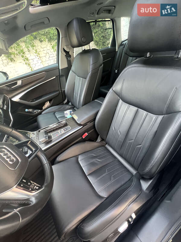Универсал Audi A6 2018 в Виннице