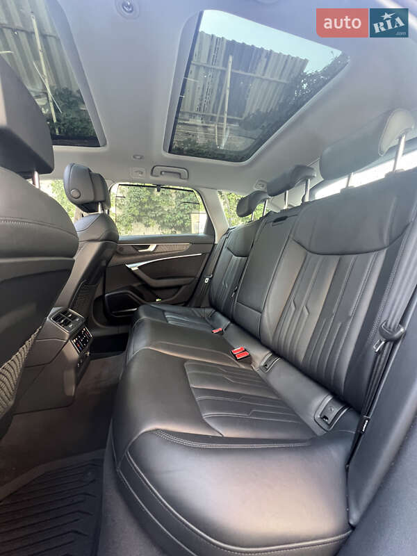 Универсал Audi A6 2018 в Виннице