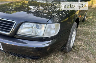 Седан Audi A6 1996 в Прилуках