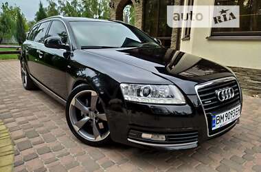 Универсал Audi A6 2011 в Киеве