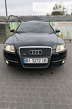 Седан Audi A6 2007 в Кременчуці