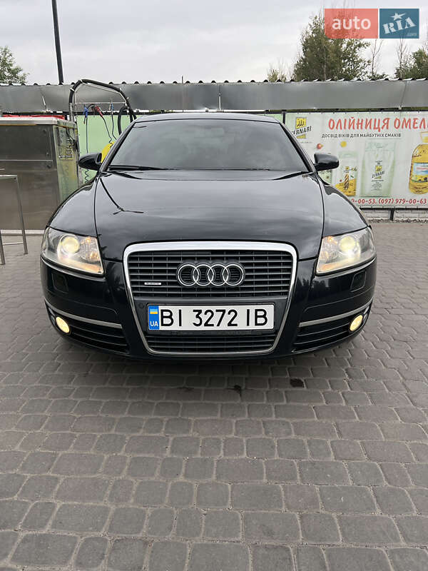 Audi A6 2007