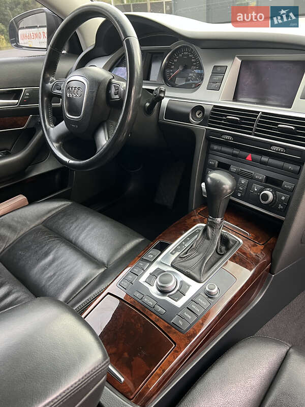 Седан Audi A6 2007 в Кременчуге