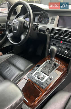Седан Audi A6 2007 в 