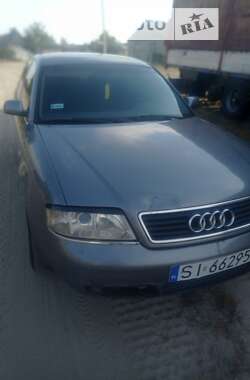 Седан Audi A6 2000 в Старе Село