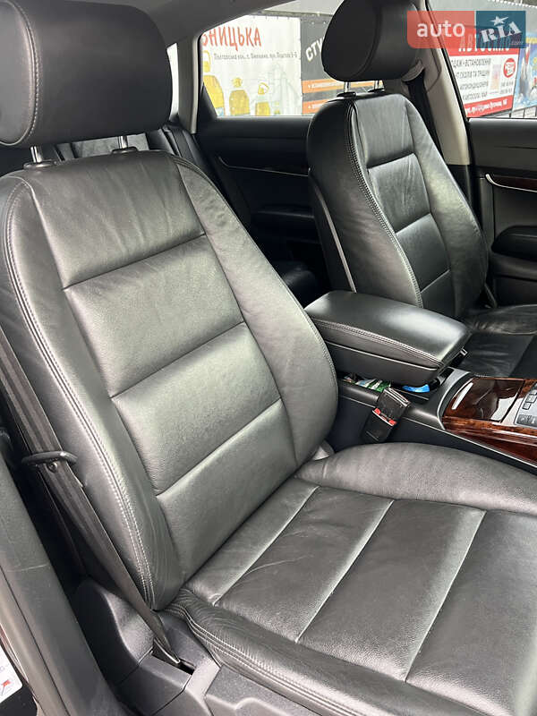 Седан Audi A6 2007 в Кременчуге