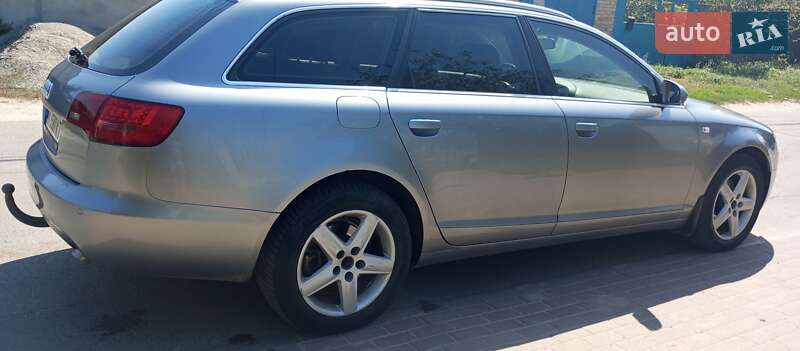 Універсал Audi A6 2008 в Ірпені