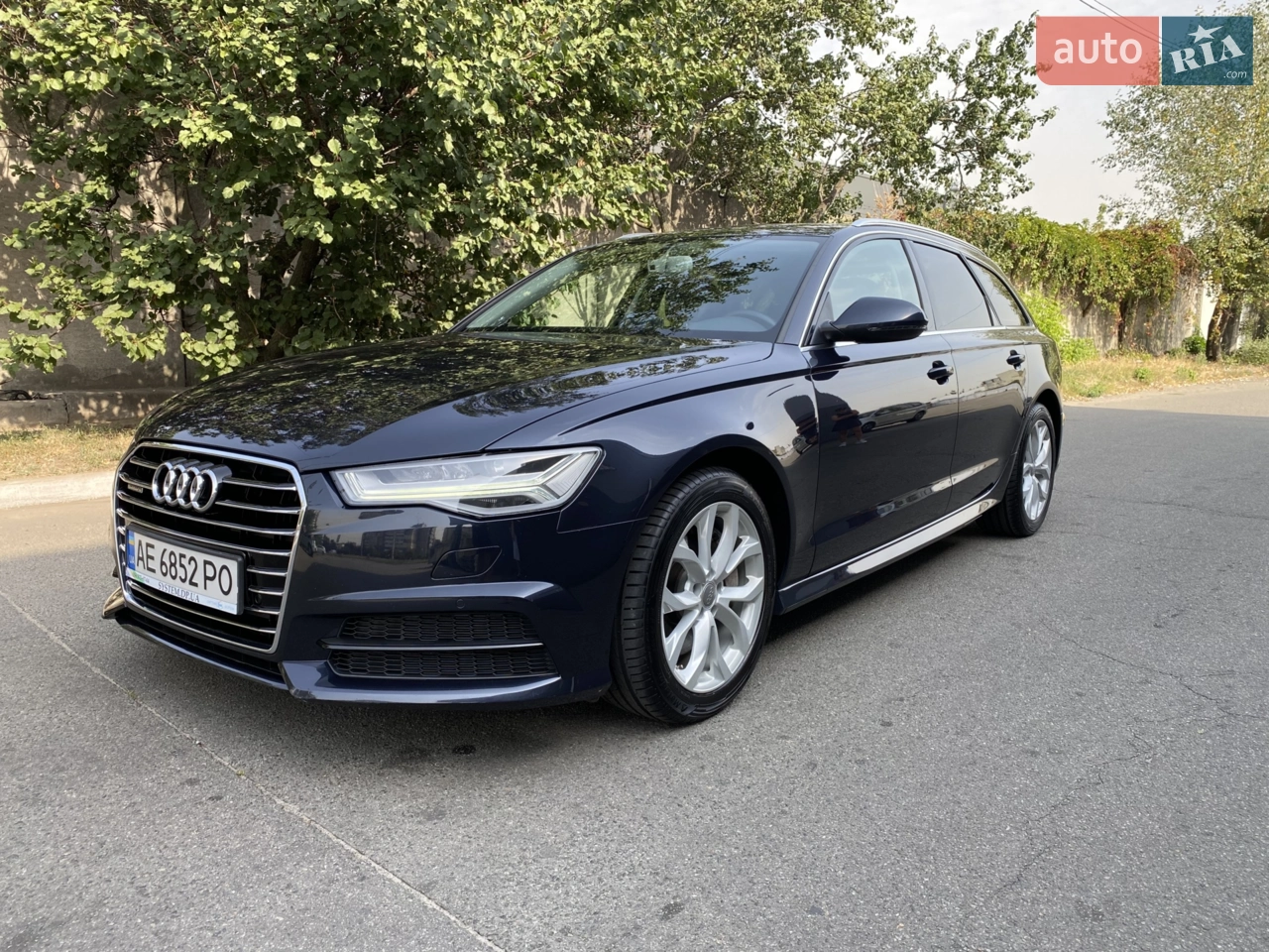 2017 Audi A6 - мініатюра 34