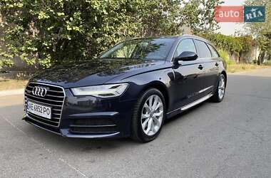 Audi A6 2017 Audi A6 2017