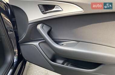 Универсал Audi A6 2017 в Киеве