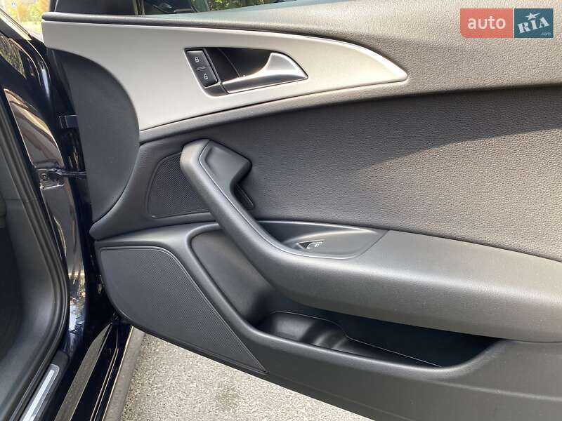 Универсал Audi A6 2017 в Киеве