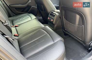 Универсал Audi A6 2017 в Киеве