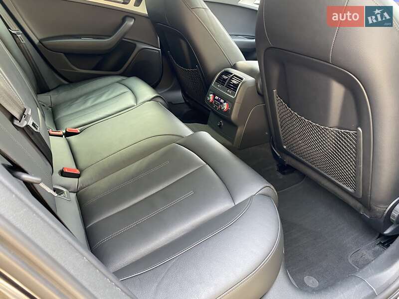 Универсал Audi A6 2017 в Киеве