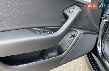 Универсал Audi A6 2017 в 